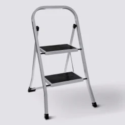 5five Marchepied anse métal 2 marches