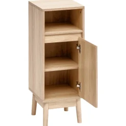 5five Meuble bas 1 porte, Beige