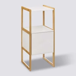 5five Meuble bas sous lavabo, Blanc