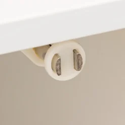 5five Meuble bas sous lavabo, Blanc