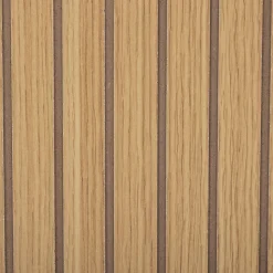 5five Meuble bas sous lavabo, Effet bois naturel