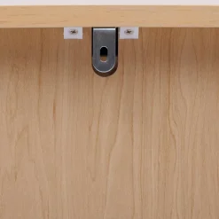 5five Meuble de salle de bain 1 porte, Beige