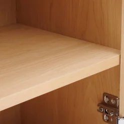 5five Meuble de salle de bain 1 porte, Beige