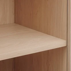 5five Meuble de salle de bain 1 porte, Beige