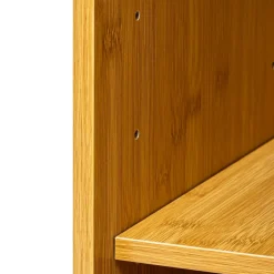 5five Meuble de salle de bain 120x19cm, Bambou