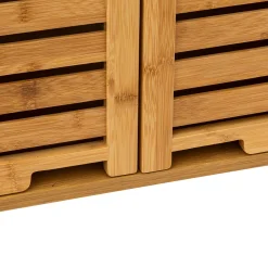 5five Meuble haut à suspendre, Bambou