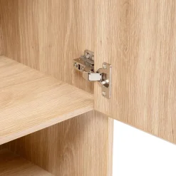 5five Meuble sous-lavabo 2 portes, Beige