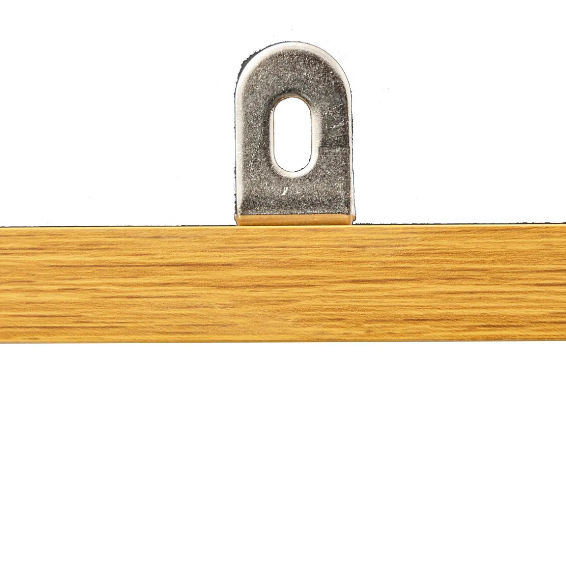 5five Meuble étagère 1 porte, Bambou