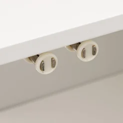 5five Meuble vasque 2 portes, Blanc