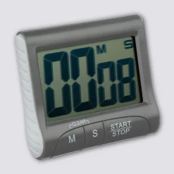 5five Minuteur électronique, Gris