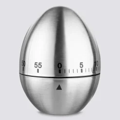 5five Minuteur 艙uf, inox