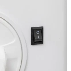 5five Miroir à LED, 28x16 cm, Blanc