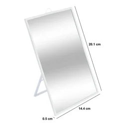 5five Miroir à poser, 20x14,4 cm