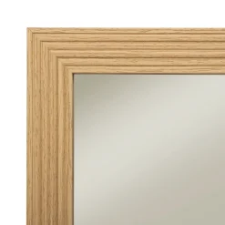 5five Miroir de porte à suspendre, 109x35 cm