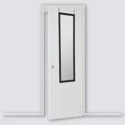 5five Miroir de porte 125x35 cm, Bois