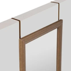 5five Miroir de porte 125x35 cm, Bois