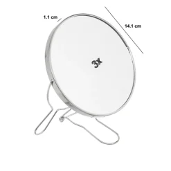 5five Miroir grossissant rond à poser, D. 14,1 cm