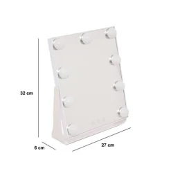 5five Miroir, L.27 cm