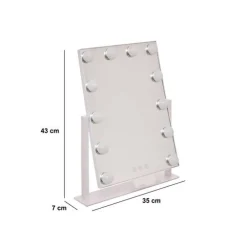 5five Miroir, L.35 cm