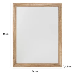 5five Miroir mural 44x34cm