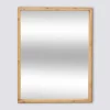 5five Miroir mural 34x44cm, Bambou