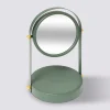 5five Miroir rond pivotant, Ficus