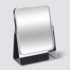 5five Miroir sur pied pivotant, Métal