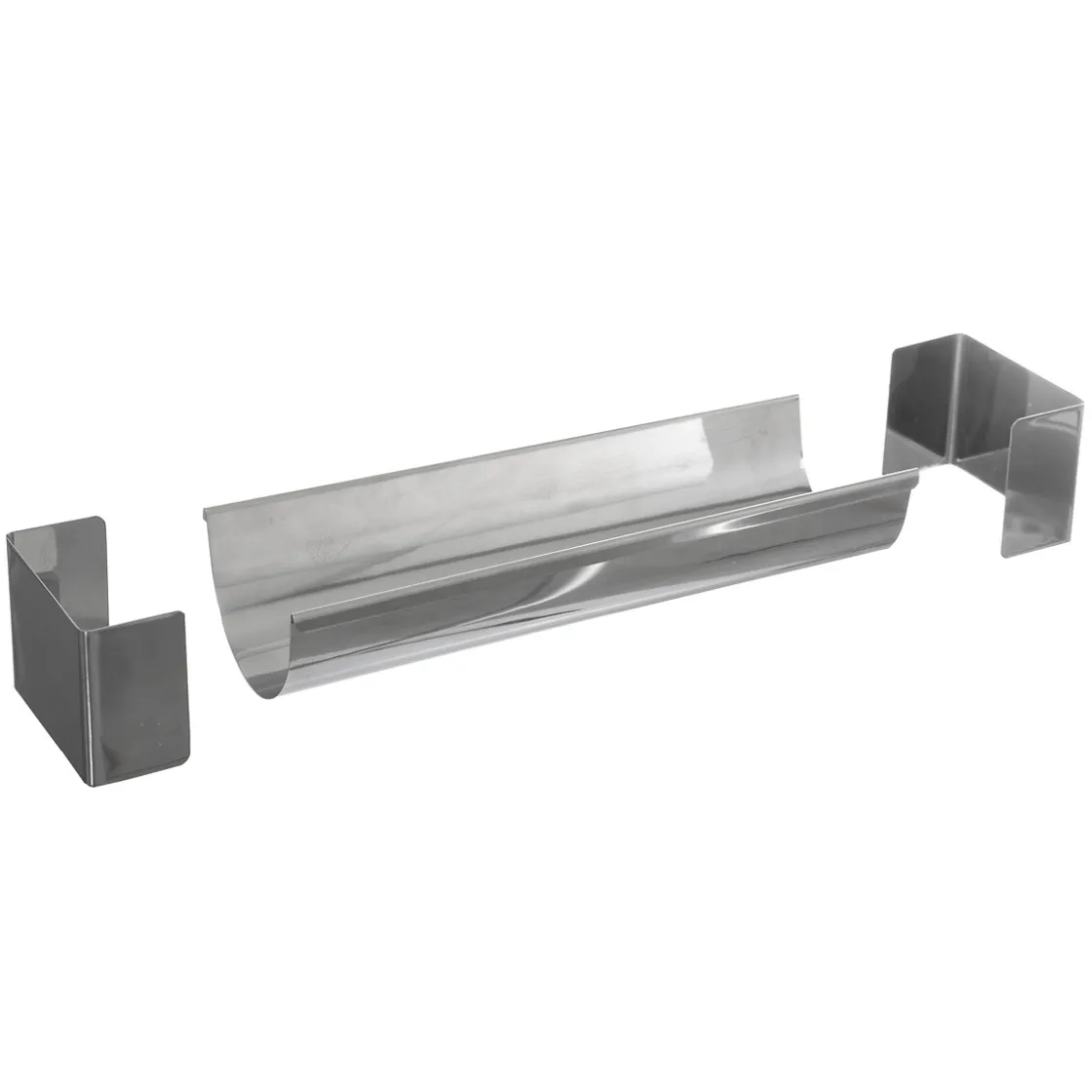 5five Moule à bûche inox