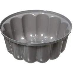 5five Moule à charlotte 21cm silicone, Gris