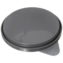 5five Moule à charlotte 21cm silicone, Gris