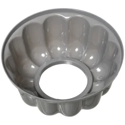 5five Moule à charlotte 21cm silicone, Gris