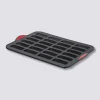 5five Moule 24 financiers silicone- Noir,rouge