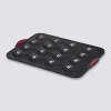 5five Moule 16 madeleines silicone- Noir,rouge
