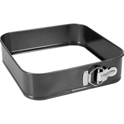 5five Moule carré démontable métal, 26cm