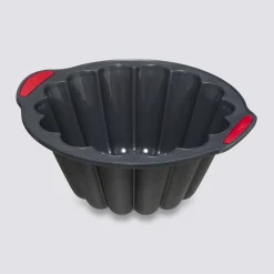 5five Moule Charlotte silicone- Noir,rouge