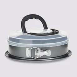 5five Moule démontable couvercle 26cm,  Acier