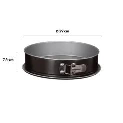 5five Moule démontable métal, 28cm