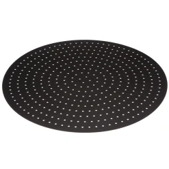 5five Moule rond perforé métal 28cm