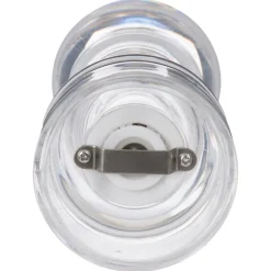 5five Moulin à sel 15 cm, Transparent