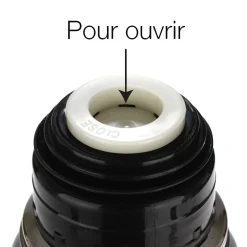 5five Mug isotherme inox 0,35L - Noir