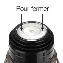 5five Mug isotherme inox 0,35L - Noir