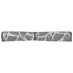 5five Nappe de repassage 65x90cm, Noir et blanc