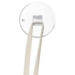 5five Oreiller de bain coton, fixation ventouse