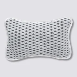 5five Oreiller de bain, fixation ventouse