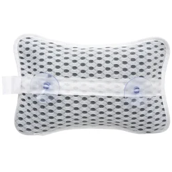 5five Oreiller de bain, fixation ventouse