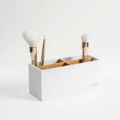 5five Organiseur 4 compartiments, Blanc