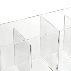 5five Organiseur 4 compartiments, Transparent