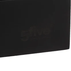 5five Organiseur 5 compartiments, Noir