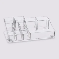 5five Organiseur 14 compartiments, Transparent