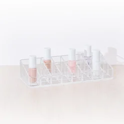 5five Organiseur 24 compartiments, Transparent